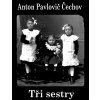 Tři sestry - tričko s potiskem (Pánské/Dámské Pánské černé, Velikost XXL)