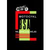 Motocykl BSA - tričko s potiskem (Pánské/Dámské Dámské černé, Velikost XXL)