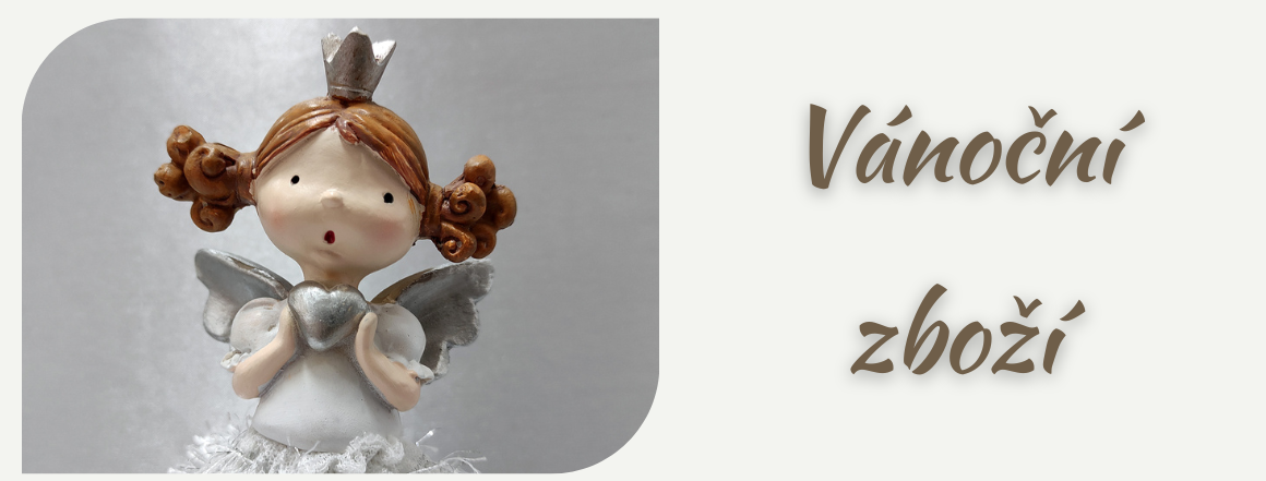 Nabídka vánočního zboží