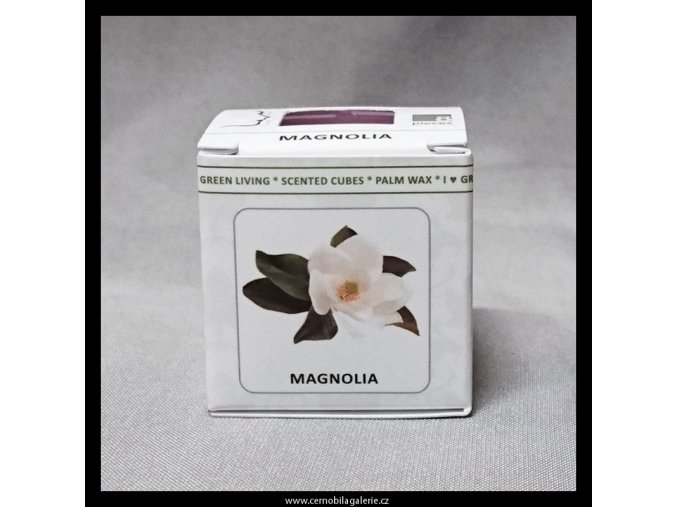 11116 aroma kostky magnolie