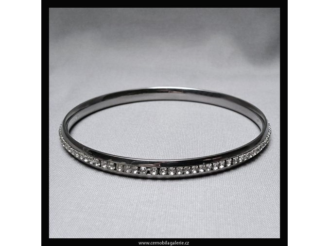 12322 naramek kruh krystal