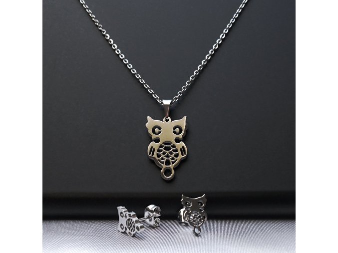 602914 I souprava-sova