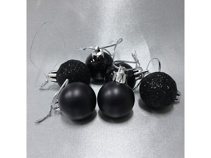 202414 I ozdoba-koule-25-cerna-mix