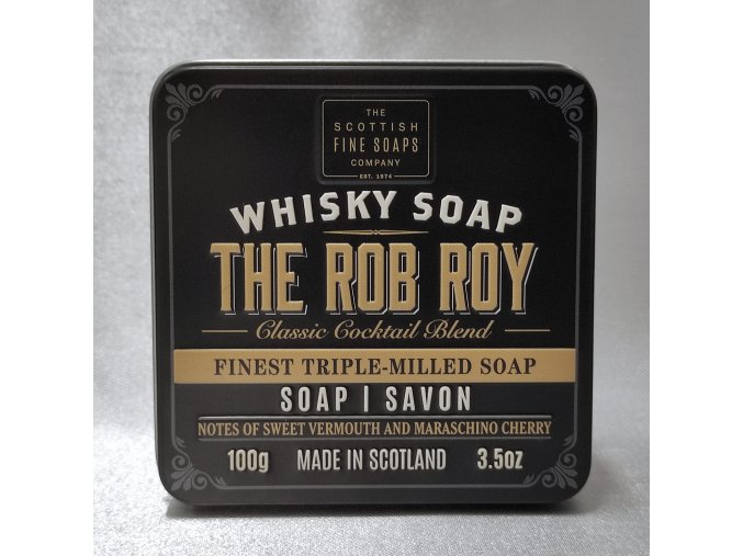 700351 I mydlo-v-plechu-whisky-the-rob-roy