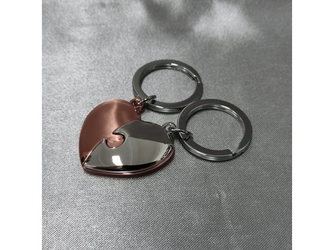 603627 I klicenka-srdce-puzzle-silver