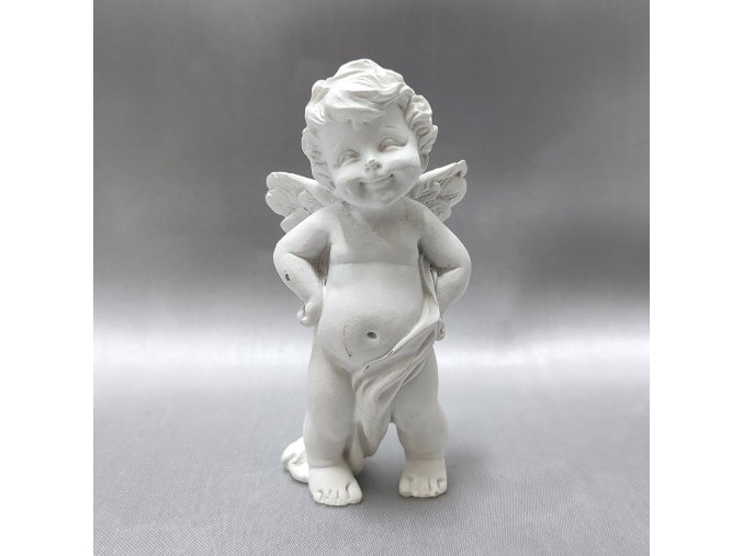 203293 1 I Anděl postoj ruce v bok