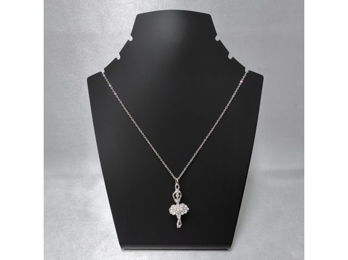 603936 I retizek-baletka-stras