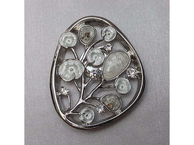 604220 I broz-rozvetly-ker-bily