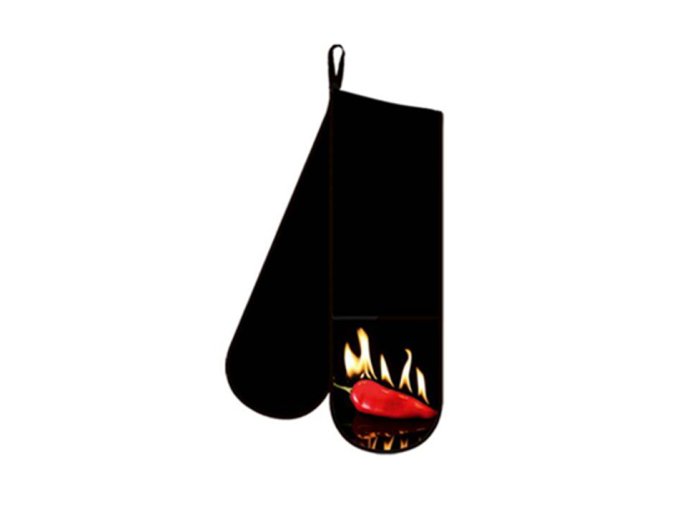 400123 double chňapka chilli