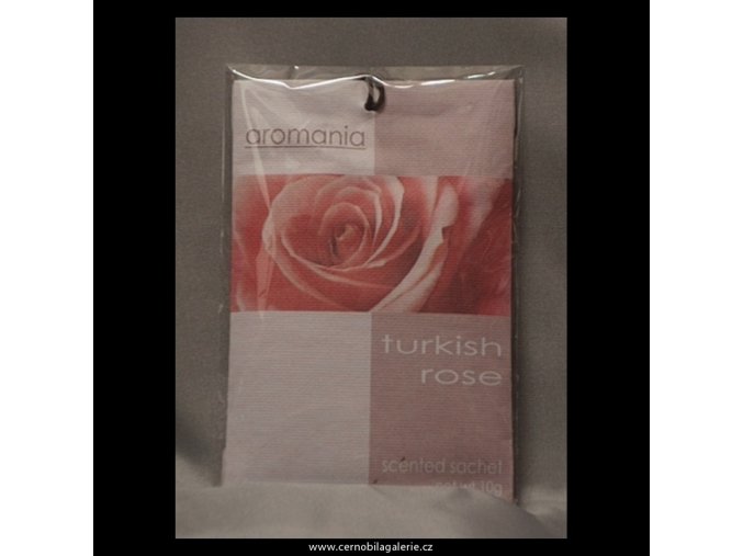 Aroma sáček turecká růže