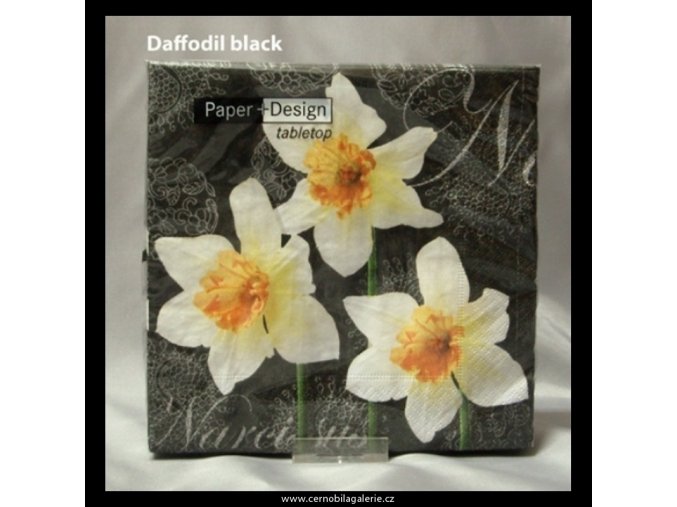 418 ubrousky daffodil