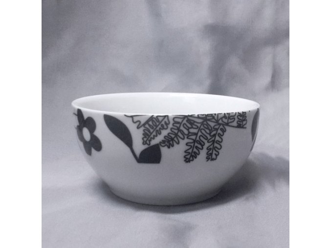 400457 san diego I miska porcelanova s dekorem