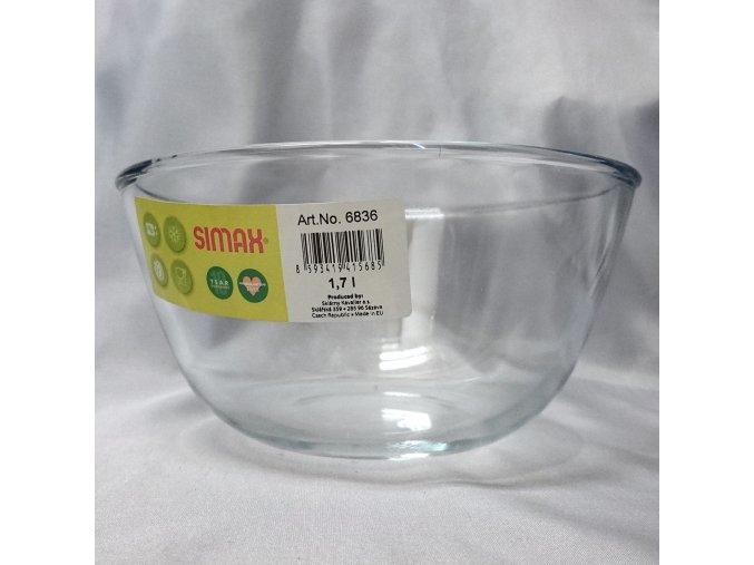 400247 I misa simax bowl 1,7 l