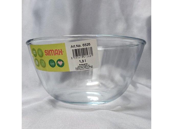 400248 I misa simax bowl 1,3 l