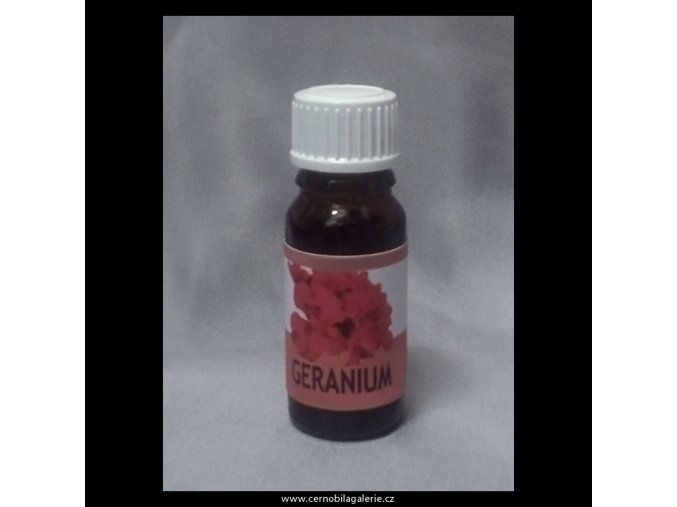 9187 aroma olej geranium