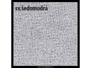 112 frote prosteradlo 90x200 svetle sedomodre