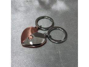 603627 I klicenka-srdce-puzzle-silver
