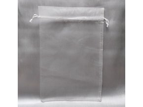 203525 I sacek-organza-bily-xl
