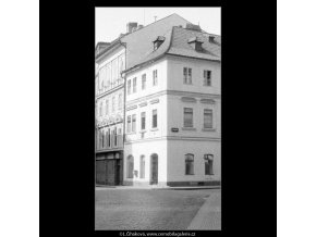 Česká expedice (867), Praha 1960 , černobílý obraz, stará fotografie, prodej
