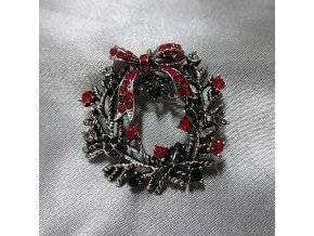 604108 I broz-vanocni-venecek