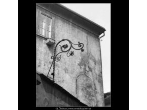 Stará kovářská práce (2125), žánry - Praha 1963 , černobílý obraz, stará fotografie, prodej