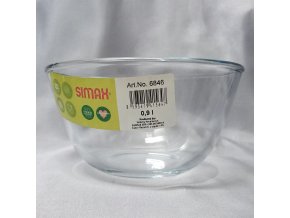 400249 I misa simax bowl 0,9 l