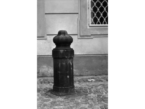 Patníky (4697-3), Praha 1966 srpen, černobílý obraz, stará fotografie, prodej