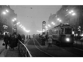 414-2 Tramvajová zastávka, Václavské náměstí