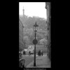 Z Hellichovy ulice (5249), Praha 1967 duben, černobílý obraz, stará fotografie, prodej