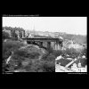 Stavba nuselského mostu (5290-1), žánry - Praha 1967 květen, černobílý obraz, stará fotografie, prodej