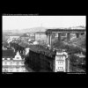 Stavba nuselského mostu (5290-4), žánry - Praha 1967 květen, černobílý obraz, stará fotografie, prodej