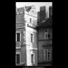 Část domu U Voglů (5360-1), Praha 1967 červen, černobílý obraz, stará fotografie, prodej