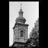 Kostel sv.Salvátora (5414-1), Praha 1967 červenec, černobílý obraz, stará fotografie, prodej