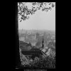 Pohledy na Prahu (5669-1), Praha 1967 říjen, černobílý obraz, stará fotografie, prodej
