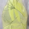 200843 III plastova skladaci vaza lemon