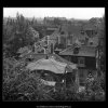 Malá Fürstenberská zahrada (165-6), Praha 1959 červen, černobílý obraz, stará fotografie, prodej