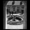 Pálfyovská zahrada (166-6), Praha 1959 červen, černobílý obraz, stará fotografie, prodej