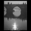 Karlův most (176), Praha 1959 , černobílý obraz, stará fotografie, prodej
