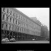 Chourovy domy (267-2), Praha 1959 srpen, černobílý obraz, stará fotografie, prodej