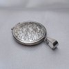 602902 III privesek-medailon-kvetiny