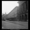 Chourovy domy (393-2), Praha 1959 , černobílý obraz, stará fotografie, prodej