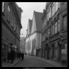 Betlémská ulice (481-3), Praha 1959 , černobílý obraz, stará fotografie, prodej