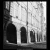 Podloubí (560-3), Praha 1959 , černobílý obraz, stará fotografie, prodej