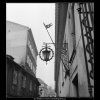 Na Staré zbrojnici (567-2), Praha 1959 , černobílý obraz, stará fotografie, prodej