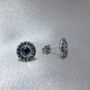 603010 I nausnice-dama-modre