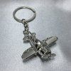 603177 I klicenka-letadlo-silver