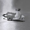 603251 II klicenka-skutr-bily