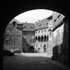 Pohled do Ungeltu (6321), Praha, 1969 duben