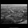 Pohled k Čechovu mostu (805-1), Praha 1960 červenec, černobílý obraz, stará fotografie, prodej