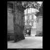 Matyášova brána (930-1), Praha 1960 říjen, černobílý obraz, stará fotografie, prodej